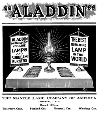 Aladddin : The Best Lamp in the World