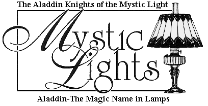 Aladdin Knights of the Mystic Light
